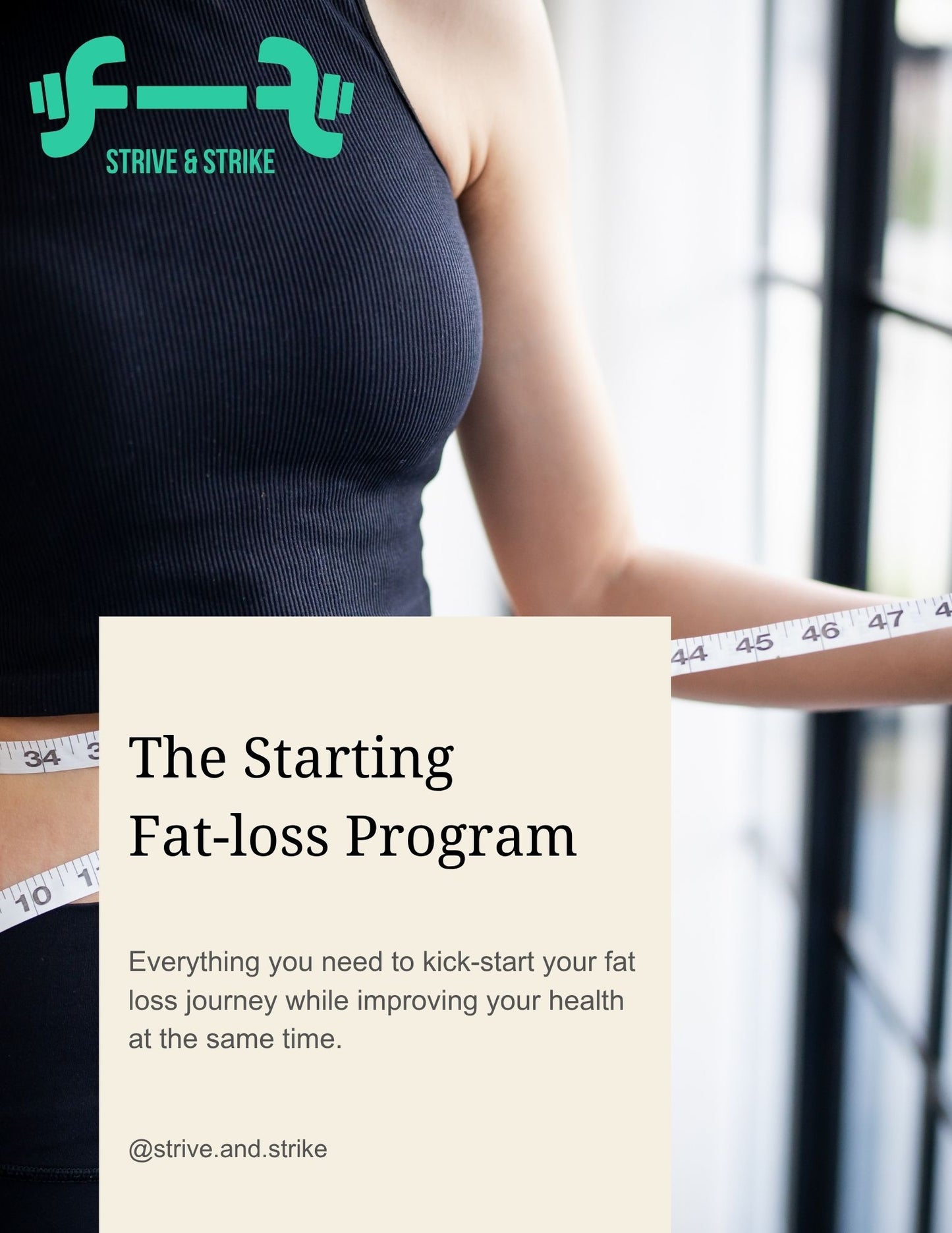 "The Ultimate Health Transformation System"