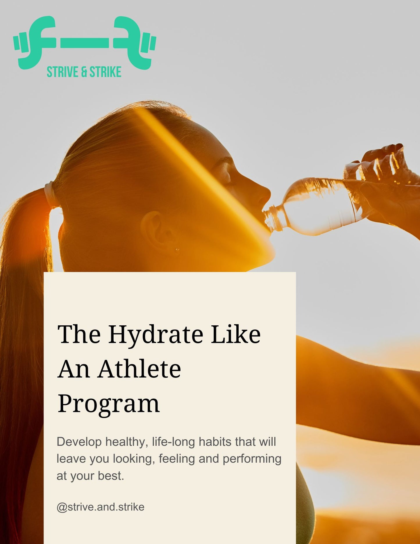 "The Ultimate Health Transformation System"