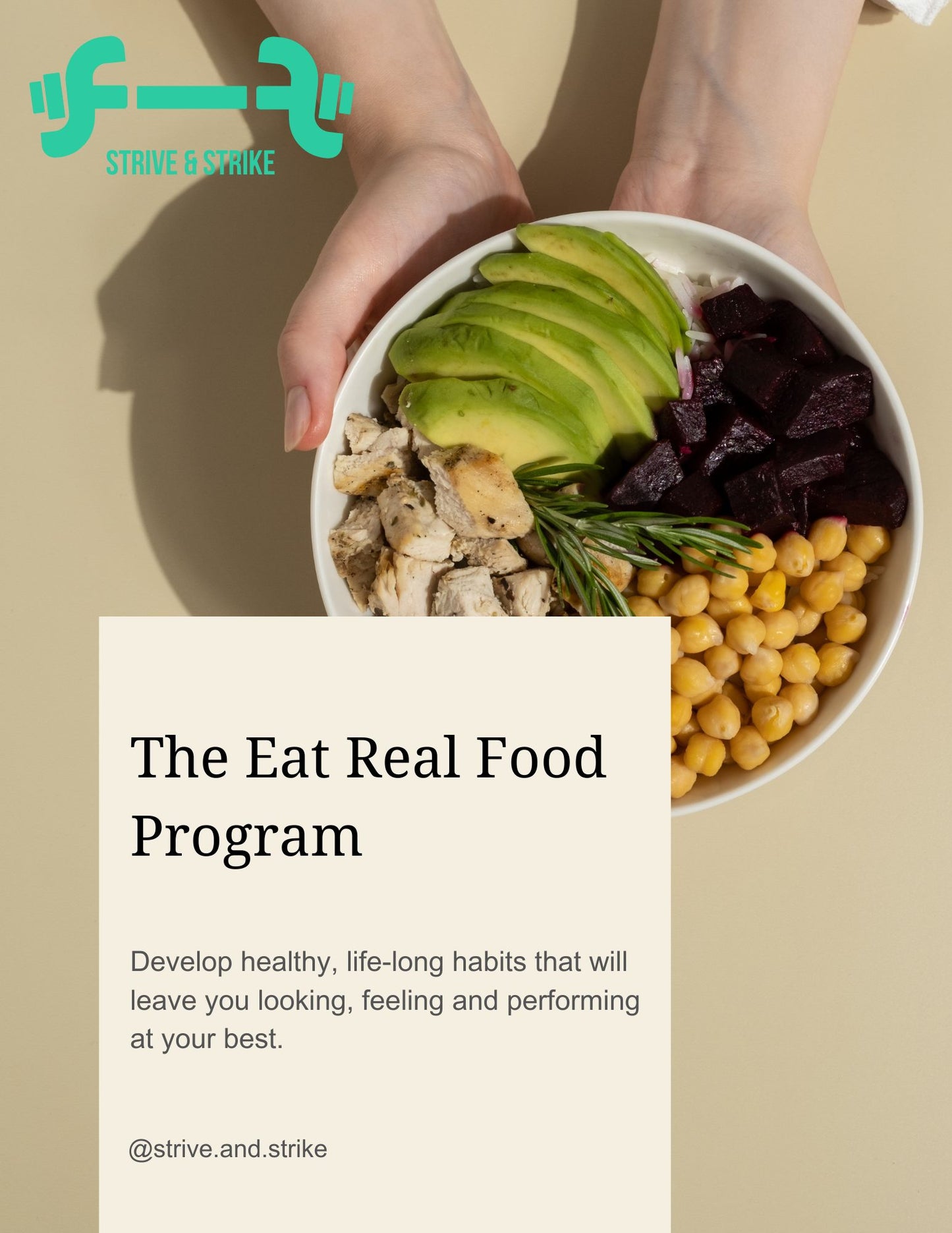 "The Ultimate Health Transformation System"