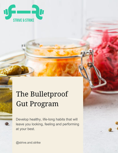 "The Ultimate Health Transformation System"
