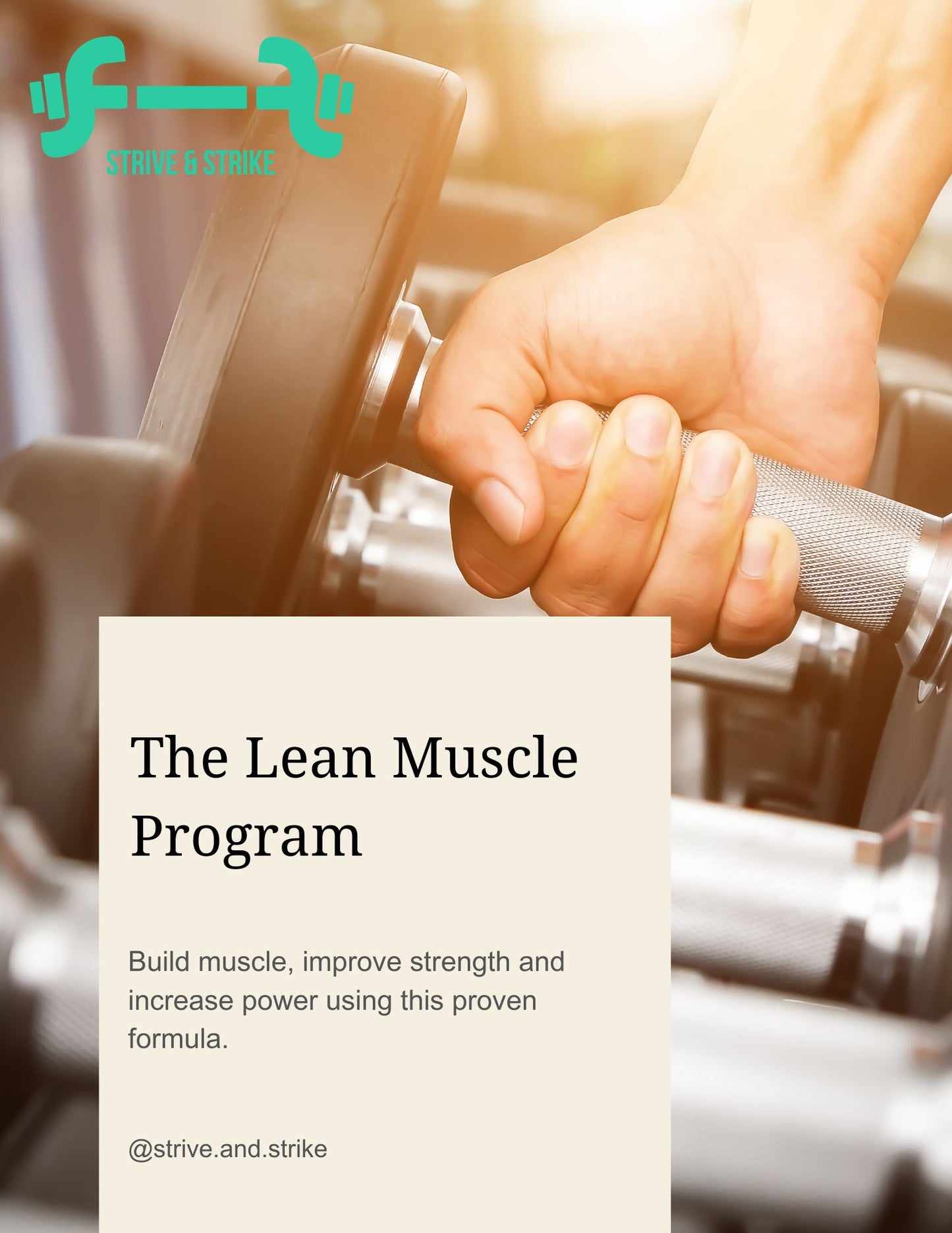 "The Ultimate Health Transformation System"