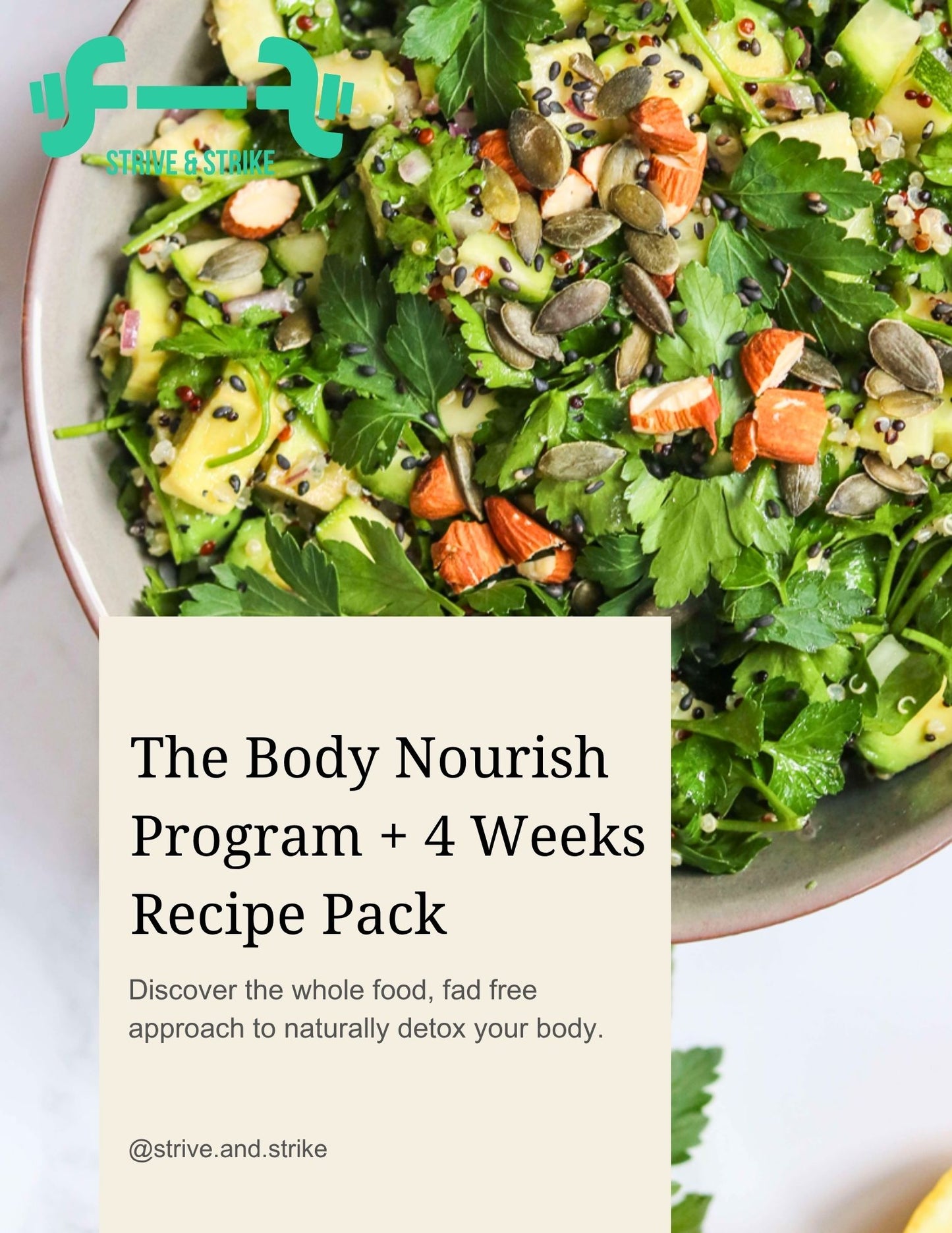 "The Ultimate Health Transformation System"