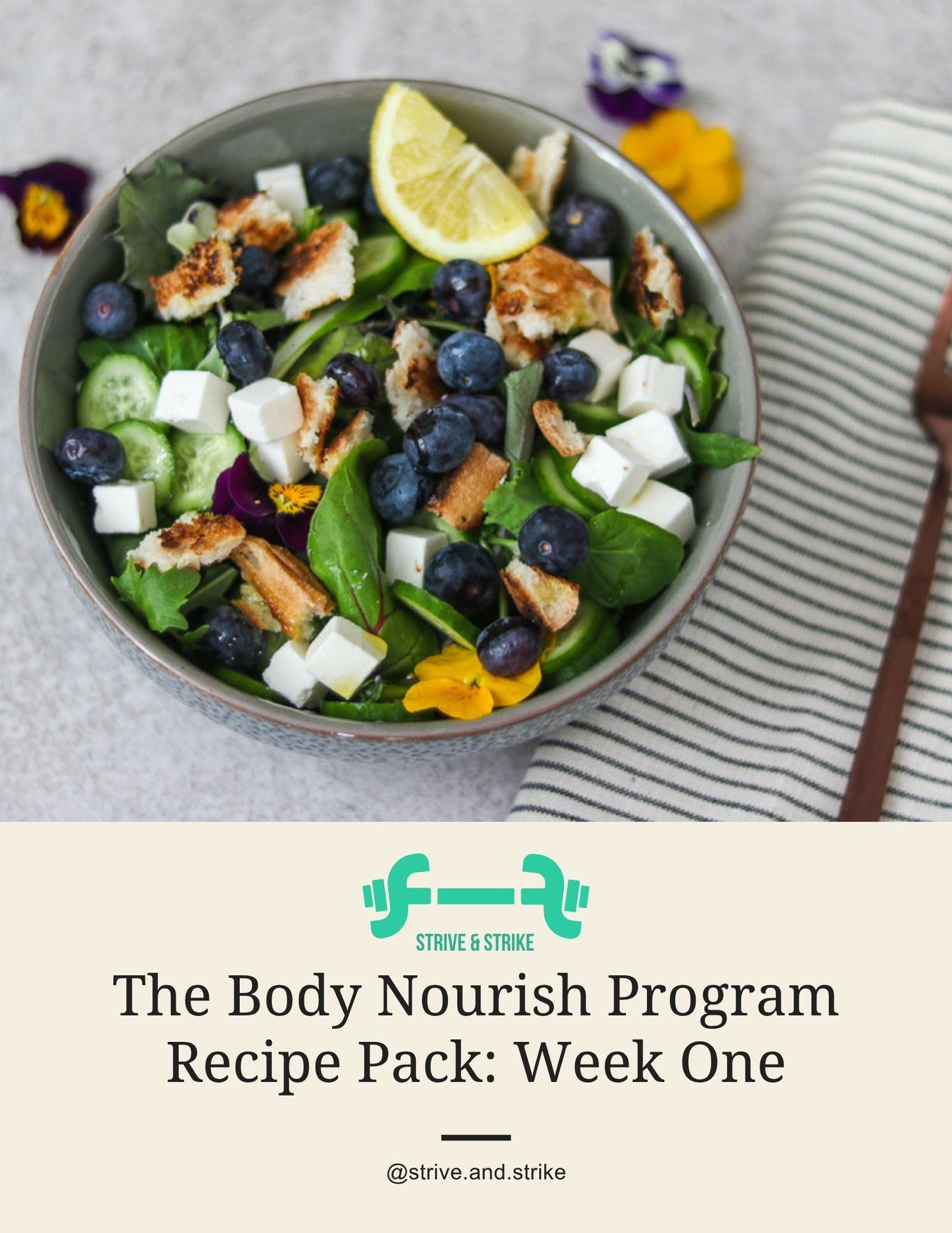 "The Ultimate Health Transformation System"