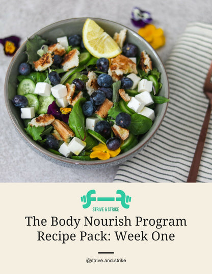 "The Ultimate Health Transformation System"