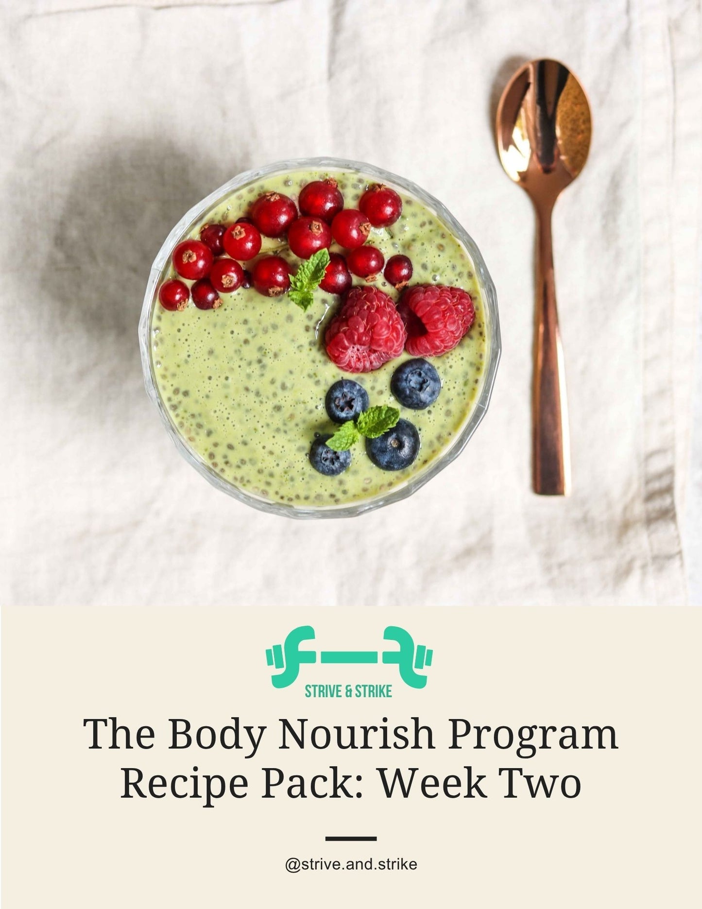 "The Ultimate Health Transformation System"