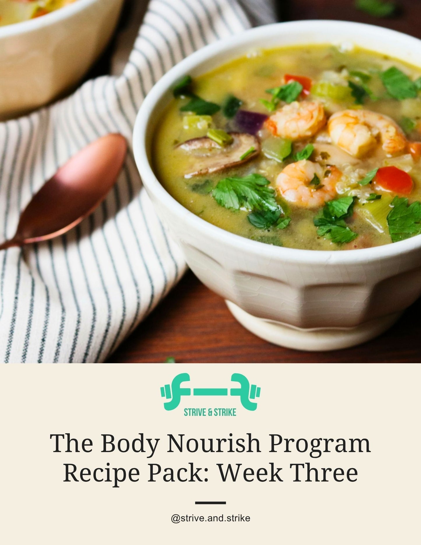 "The Ultimate Health Transformation System"