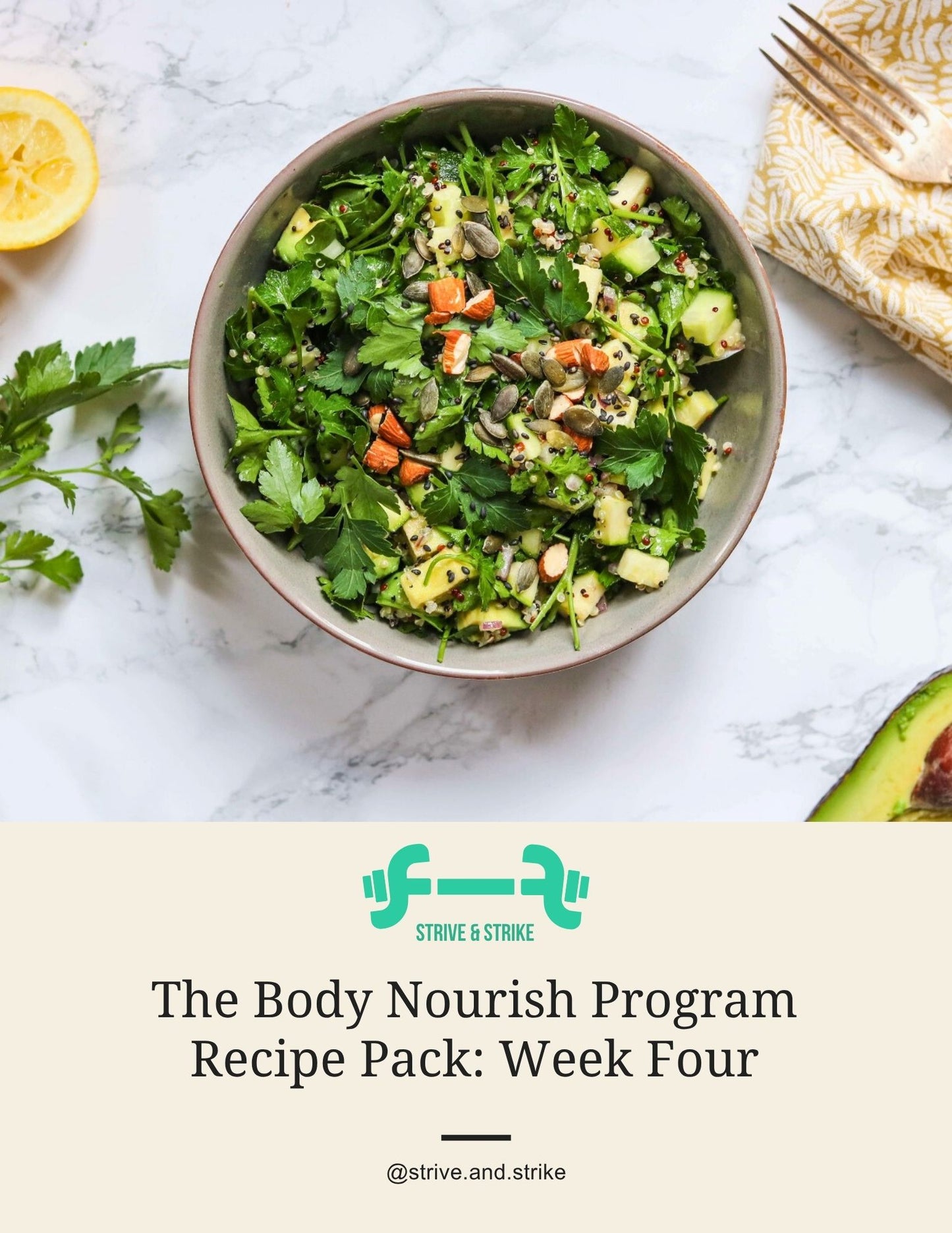 "The Ultimate Health Transformation System"