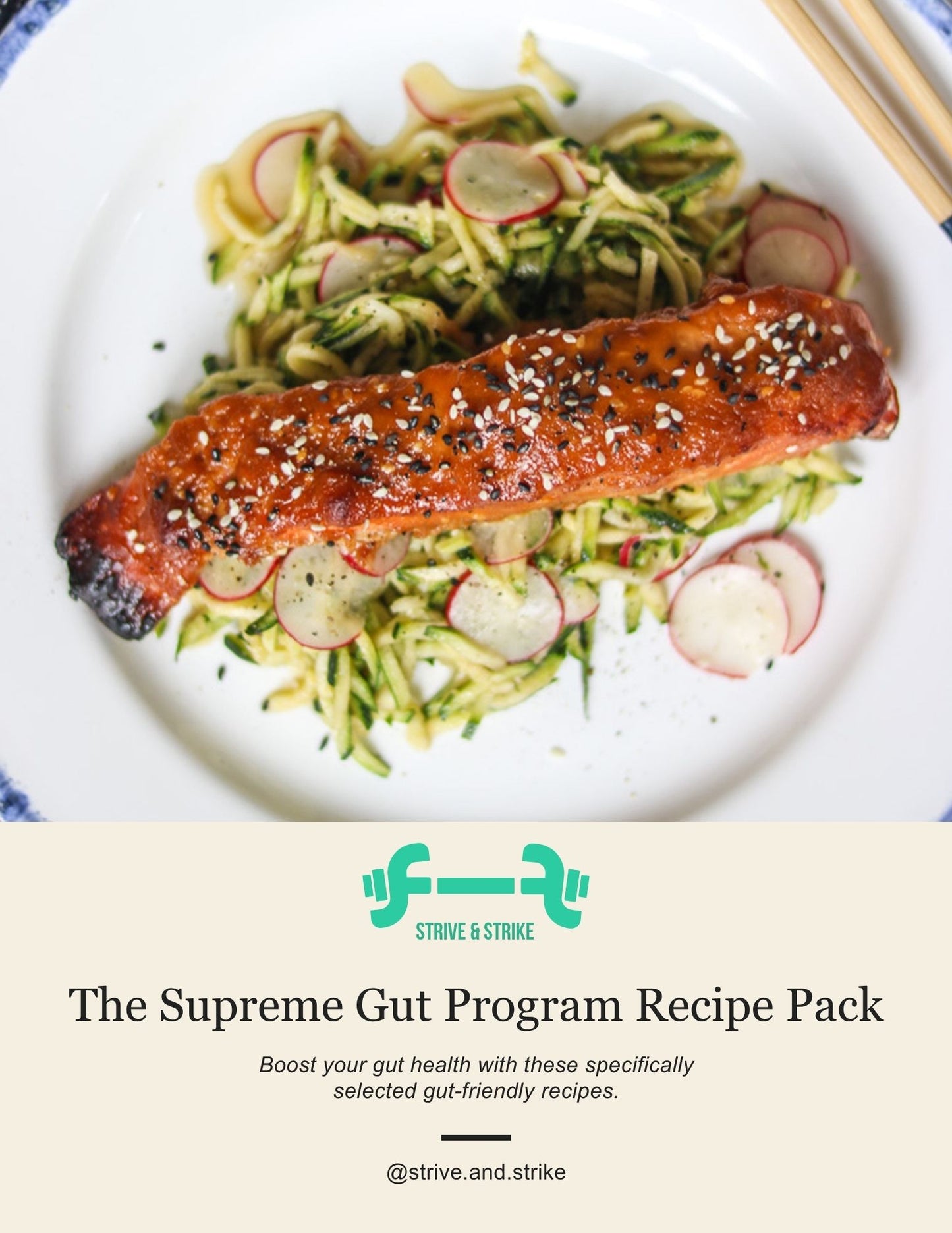 "The Ultimate Health Transformation System"