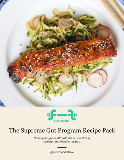 "The Ultimate Health Transformation System"