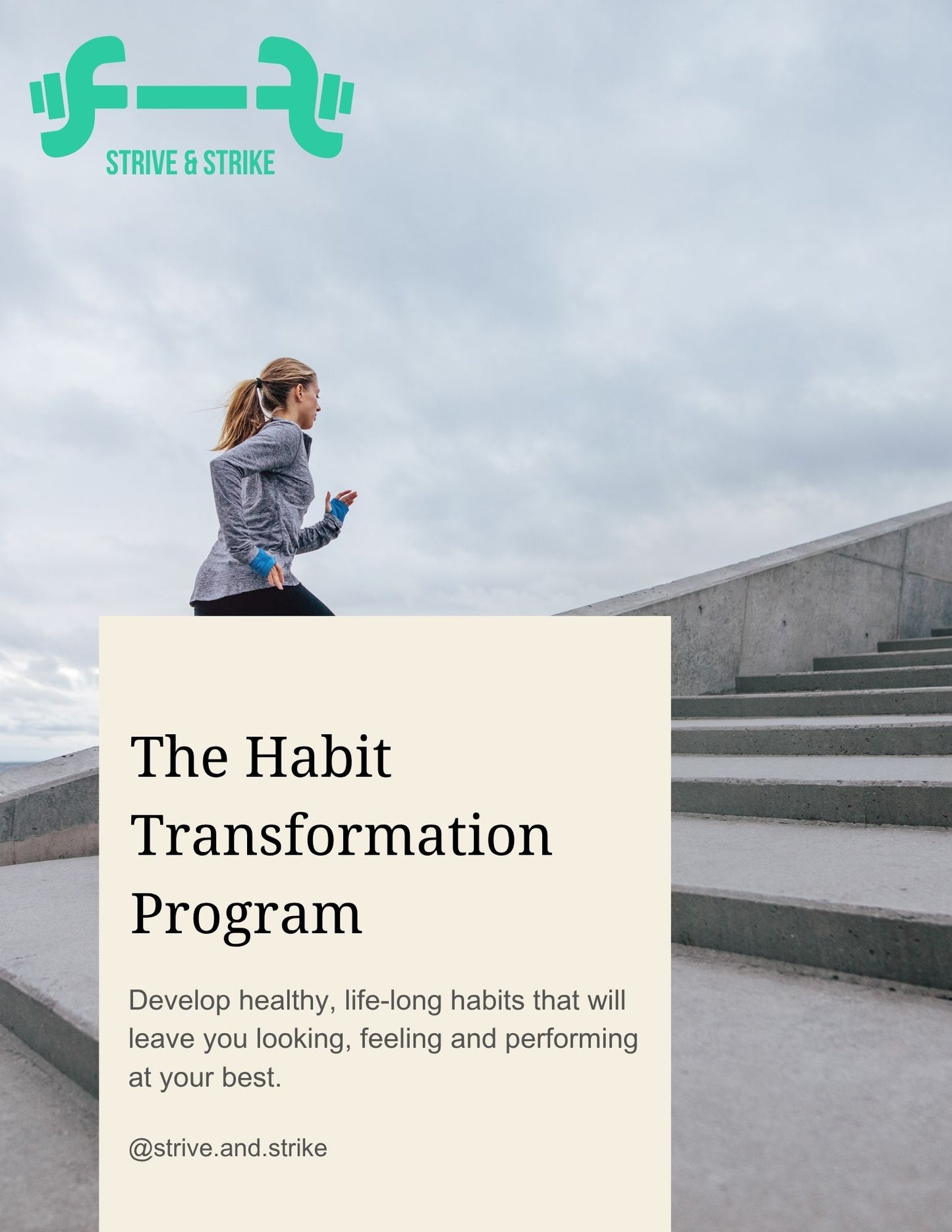 "The Ultimate Health Transformation System"
