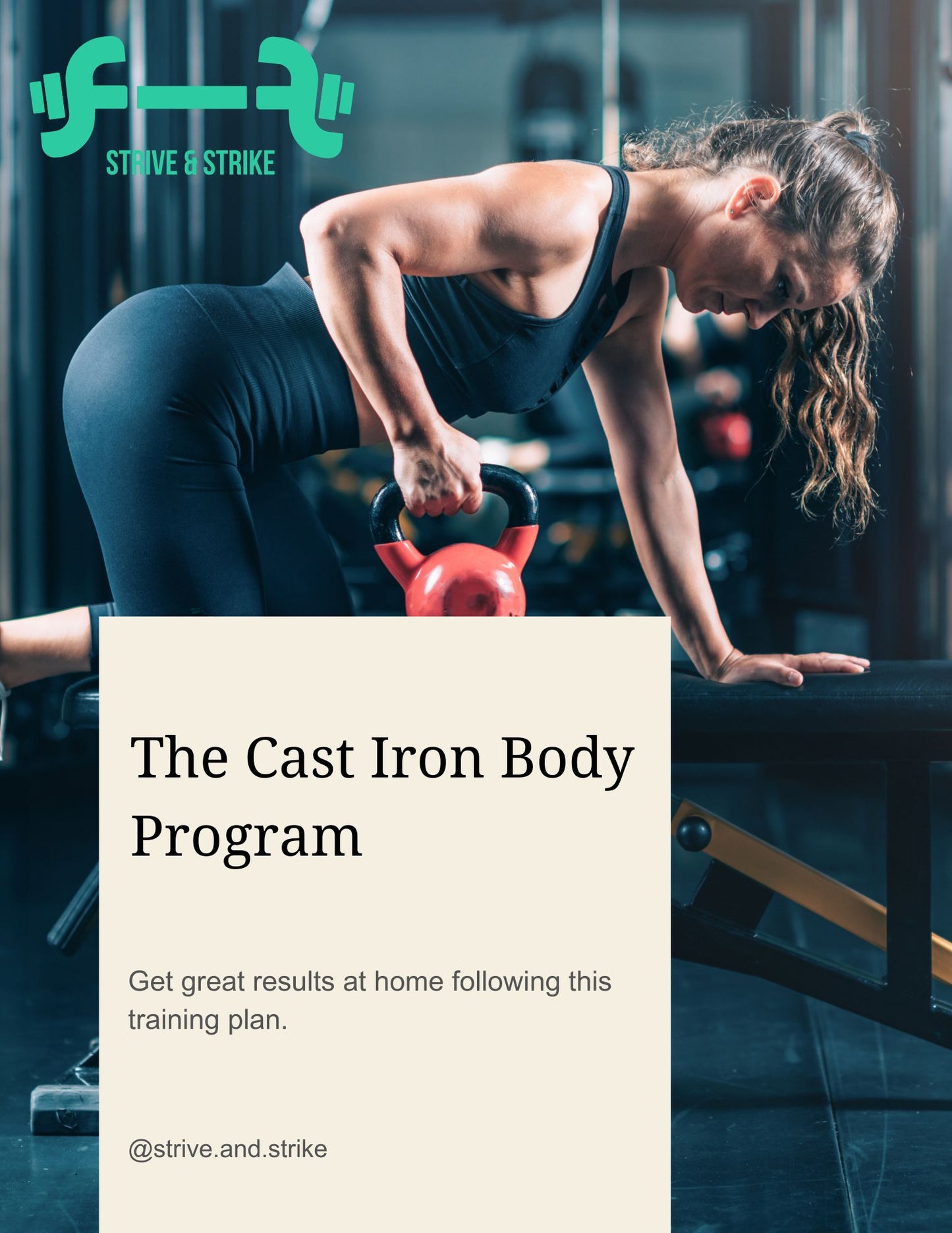 "The Ultimate Health Transformation System"