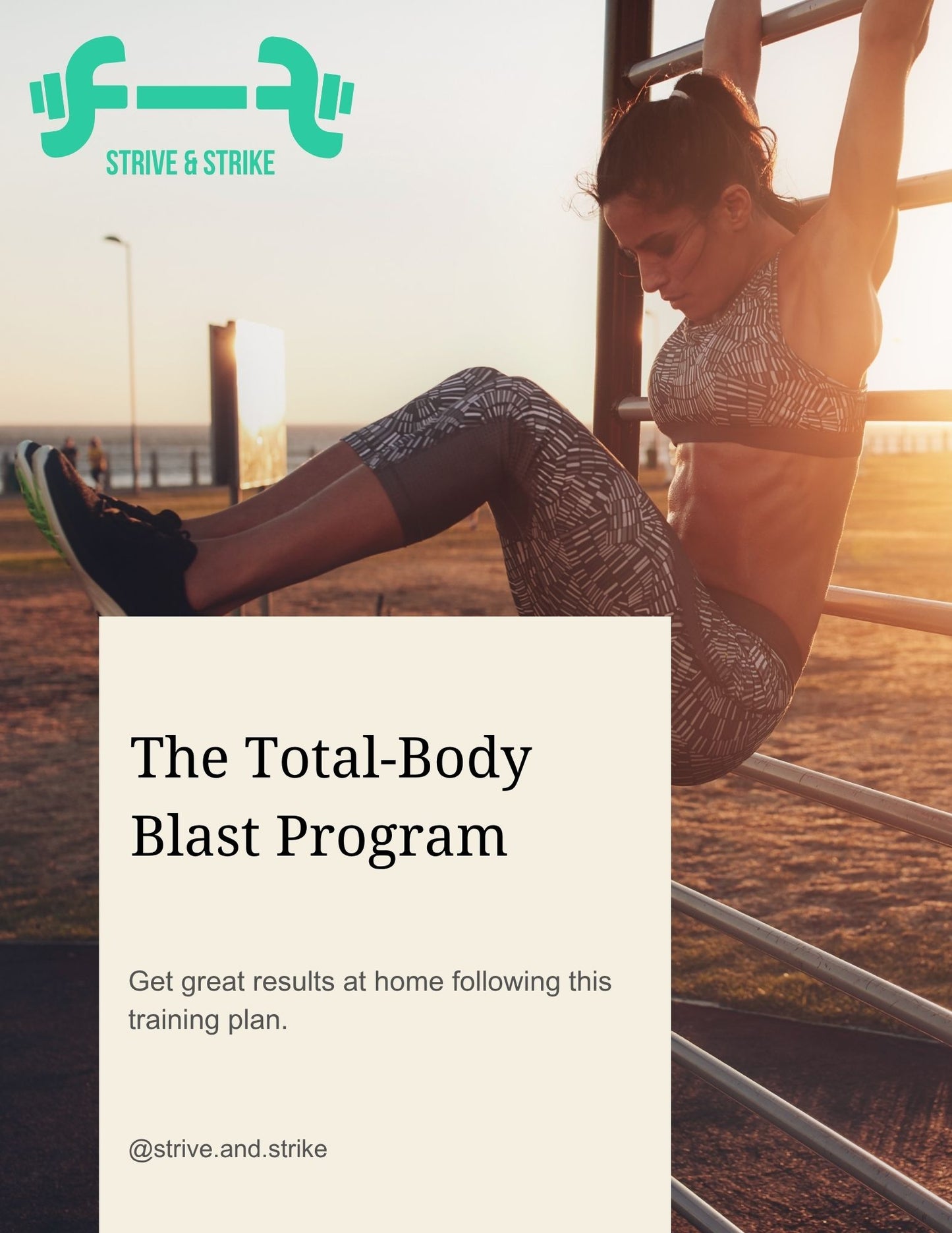"The Ultimate Health Transformation System"