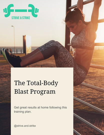 "The Ultimate Health Transformation System"
