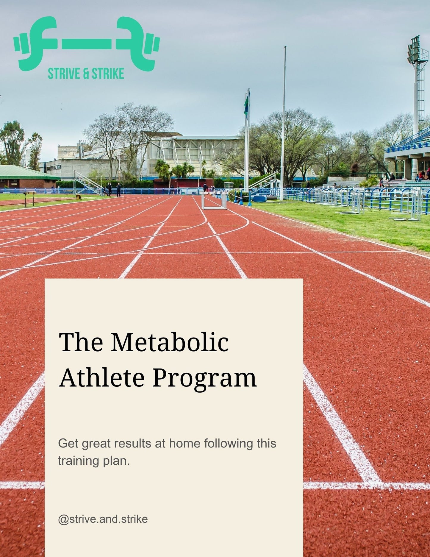 "The Ultimate Health Transformation System"