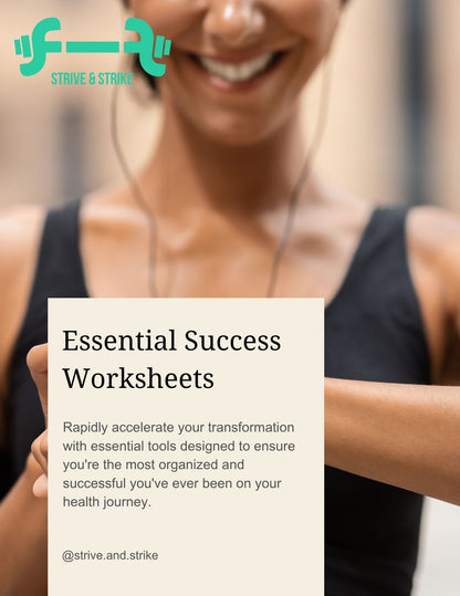 "The Ultimate Health Transformation System"