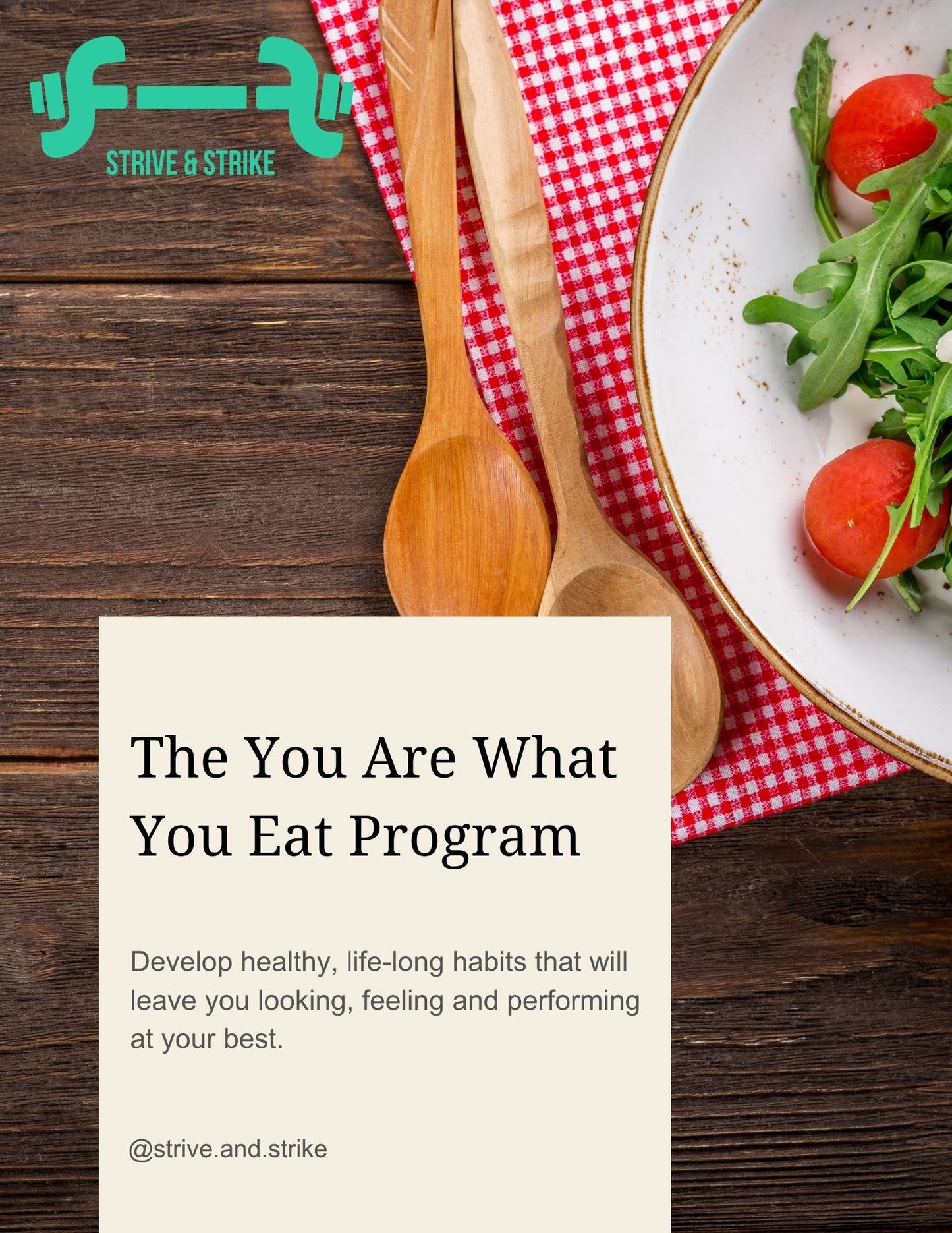 "The Ultimate Health Transformation System"