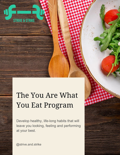 "The Ultimate Health Transformation System"