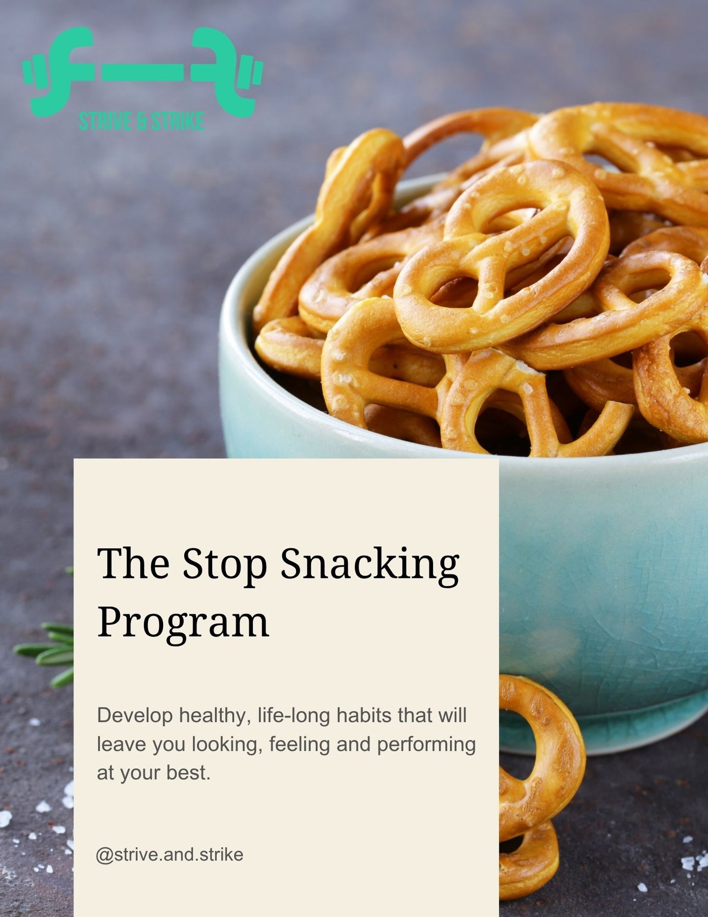 "The Ultimate Health Transformation System"