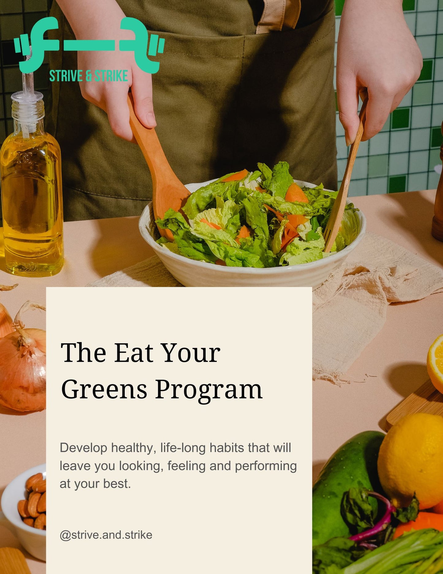 "The Ultimate Health Transformation System"