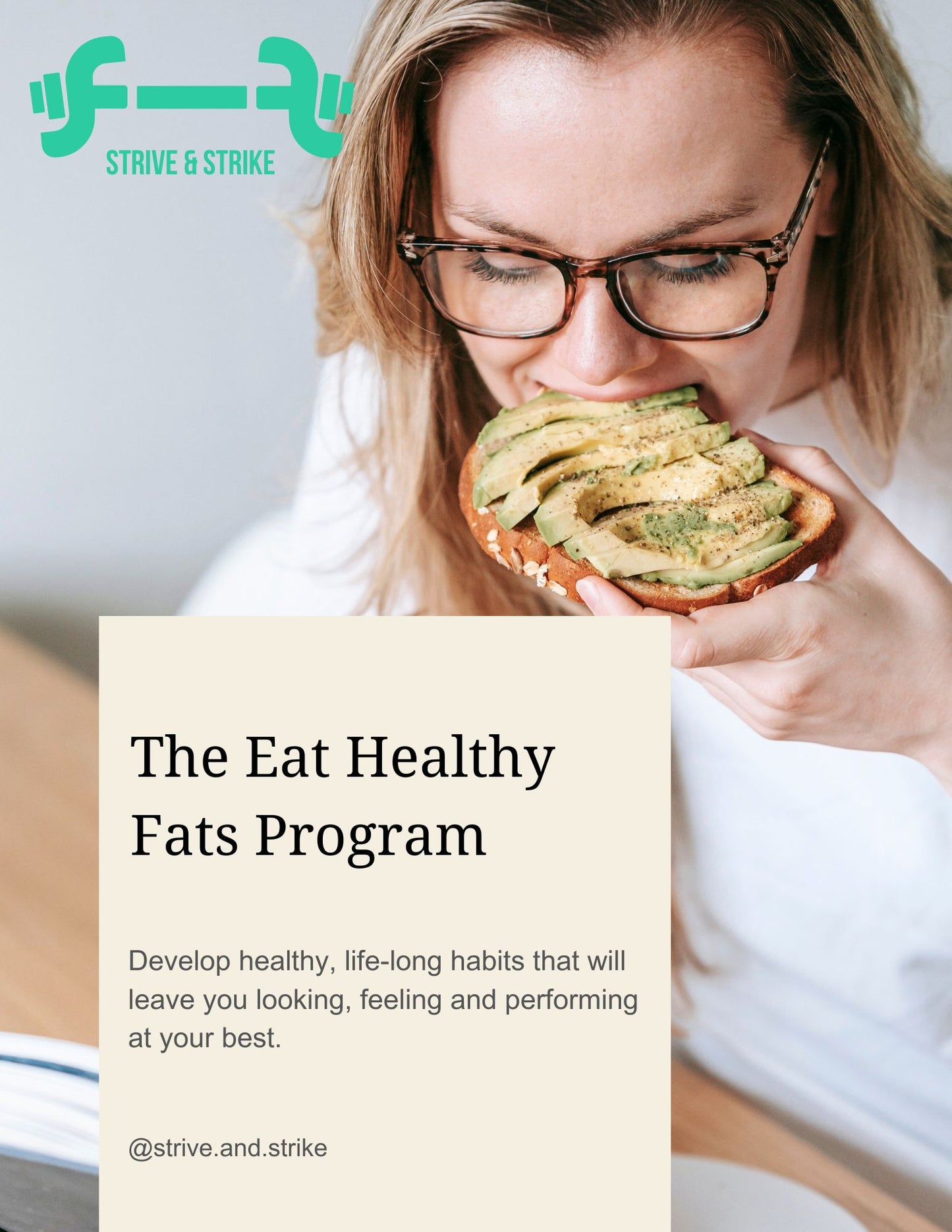 "The Ultimate Health Transformation System"