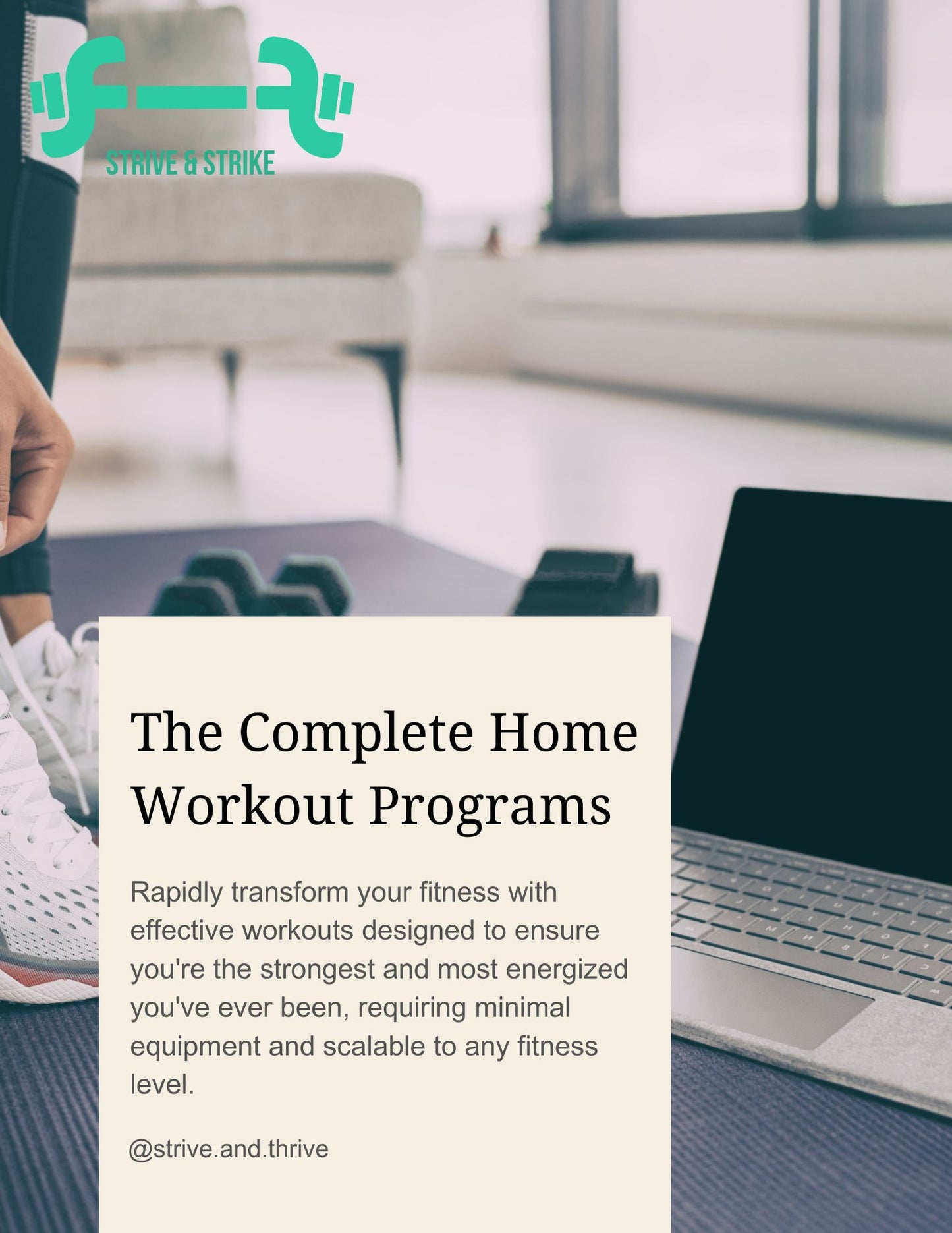 "The Ultimate Health Transformation System"