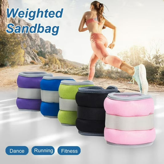 Weighted Leg Sandbags for Dance & Training (Unisex)